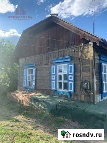 Дом 59.6 м² на участке 7 сот. на продажу в Чите Чита - изображение 1