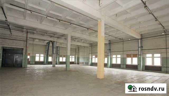 Склад у МКАД тёплый, без соседей 2 874 м.кв Москва - изображение 1