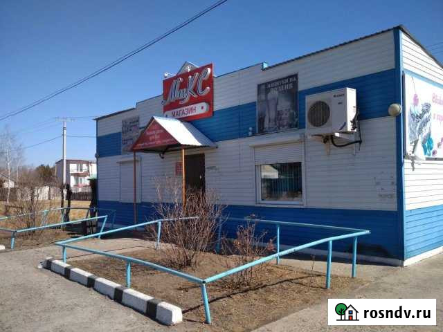 Торговое помещение, 89.8 кв.м. Тамбовка - изображение 1