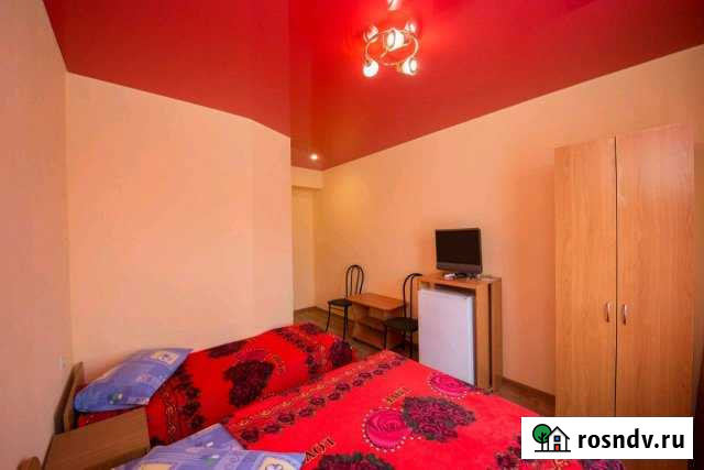 Комната 15 м² в 5-ком. кв., 2/3 эт. в аренду посуточно в Анапе Анапа - изображение 1