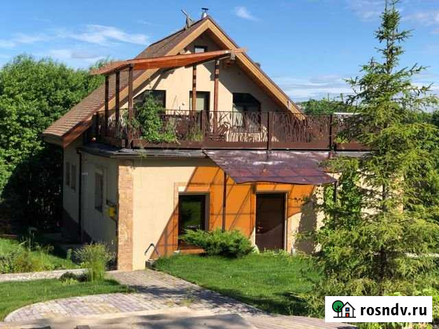 Дом 165 м² на участке 12 сот. на продажу в Пролетарском Московской области Пролетарский - изображение 1