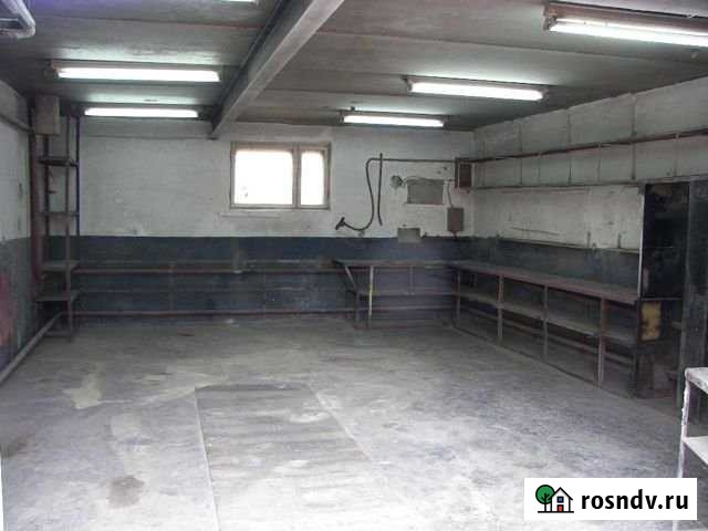 Гараж >30 м² в аренду в Брянске Брянск - изображение 1