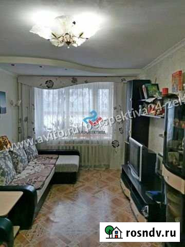 3-комнатная квартира, 58.2 м², 1/5 эт. на продажу в Зеленодольске Зеленодольск - изображение 1