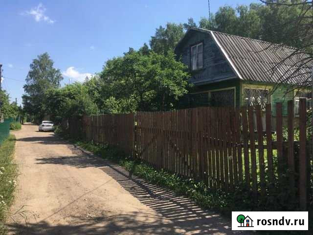 Дача 35 м² на участке 10 сот. на продажу в Твери Тверь - изображение 1