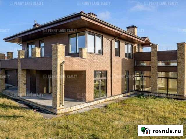 Коттедж 500 м² на участке 29.9 сот. на продажу в Апрелевке Апрелевка - изображение 1