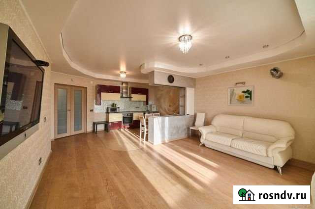 3-комнатная квартира, 106.3 м², 6/17 эт. на продажу в Челябинске Челябинск - изображение 1