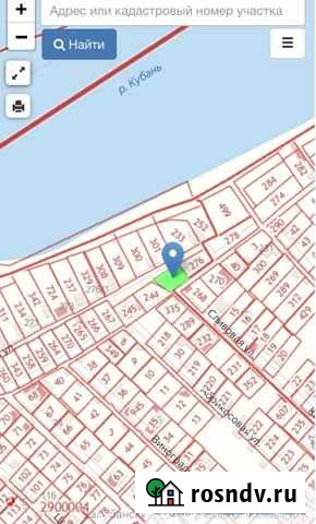 Участок ИЖС 4 сот. на продажу в Краснодаре Краснодар - изображение 1