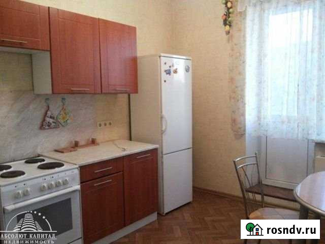 1-комнатная квартира, 40 м², 1/17 эт. в аренду на длительный срок в Мытищах Мытищи - изображение 1