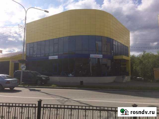 Торговое помещение, 229 кв.м. Салехард - изображение 1