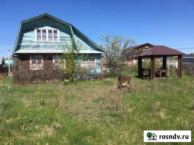Дача 60 м² на участке 6 сот. на продажу в Казани Казань - изображение 1