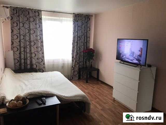 1-комнатная квартира, 37 м², 7/18 эт. на продажу в Ростове-на-Дону Ростов-на-Дону - изображение 1