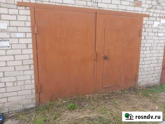 Гараж 20 м² в аренду в Пскове Псков - изображение 1