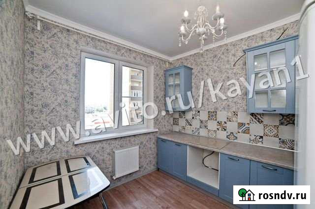 2-комнатная квартира, 57 м², 5/20 эт. на продажу в Краснодаре Краснодар - изображение 1