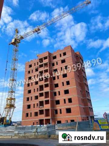 1-комнатная квартира, 37 м², 3/9 эт. на продажу в Калуге Калуга - изображение 1