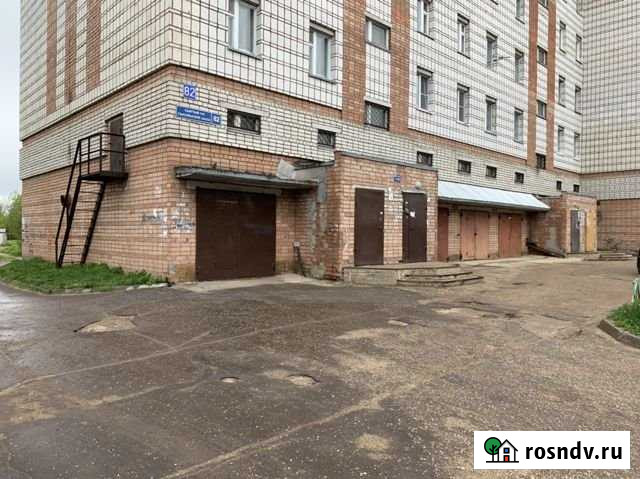 Гараж 28 м² на продажу в Сыктывкаре Сыктывкар - изображение 1