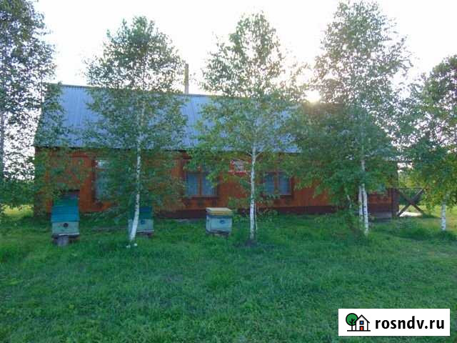 Дом 60 м² на участке 12 сот. на продажу в Смоленском Смоленское - изображение 1