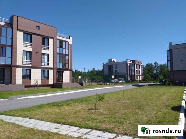 3-комнатная квартира, 84 м², 3/3 эт. на продажу во Всеволожске Всеволожск - изображение 1