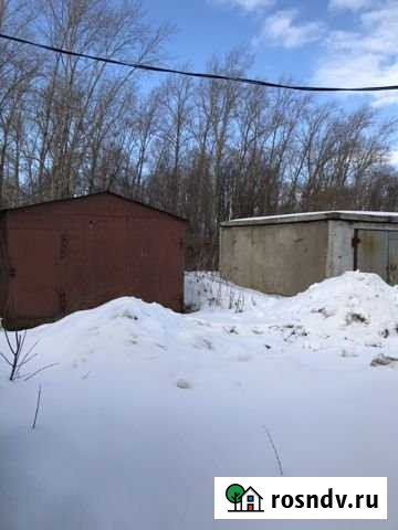 Гараж 24 м² на продажу в Ульяновске Ульяновск - изображение 1