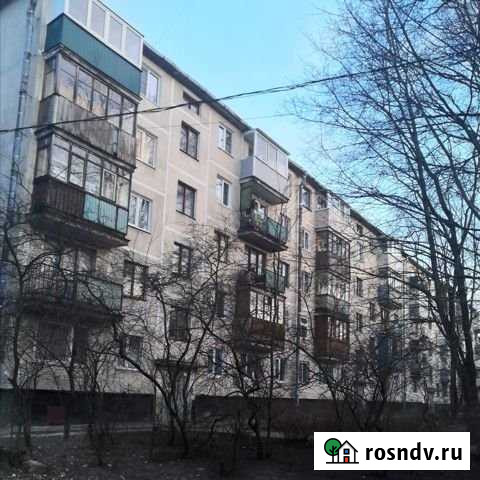 2-комнатная квартира, 45 м², 1/5 эт. в аренду на длительный срок в Гатчине Гатчина - изображение 1