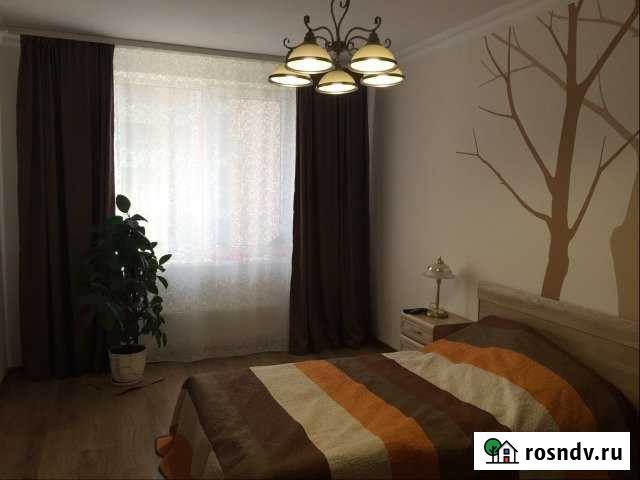 1-комнатная квартира, 45 м², 8/18 эт. в аренду на длительный срок в Нижнем Новгороде Нижний Новгород - изображение 1