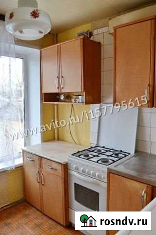 2-комнатная квартира, 44 м², 4/5 эт. на продажу в Калуге Калуга - изображение 1