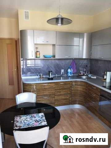 1-комнатная квартира, 37.2 м², 13/18 эт. на продажу в Мурино Мурино - изображение 1