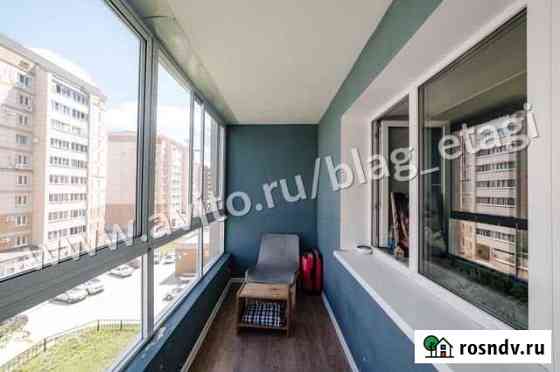 Квартира-студия, 27.4 м², 5/9 эт. на продажу в Благовещенске Амурской области Благовещенск