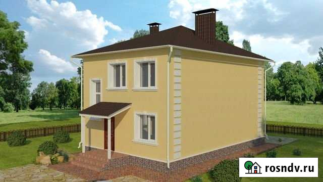 Дом 125.9 м² на участке 6.6 сот. на продажу в Уфе Уфа - изображение 1