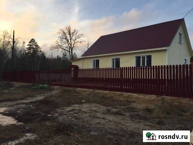 Дом 96 м² на участке 6 сот. на продажу в Зубовой Поляне Зубова Поляна - изображение 1