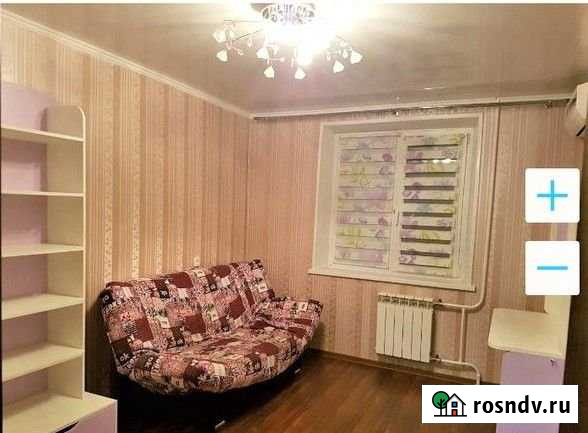 1-комнатная квартира, 11.5 м², 1/9 эт. в аренду посуточно в Тюмени Тюмень - изображение 1