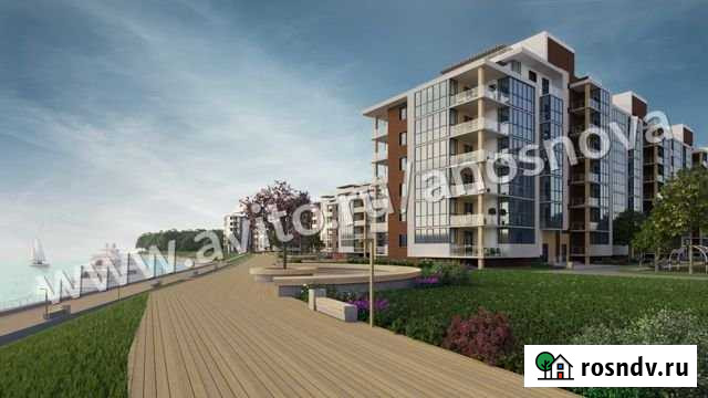 2-комнатная квартира, 61.6 м², 3/7 эт. на продажу в Казани Казань - изображение 1