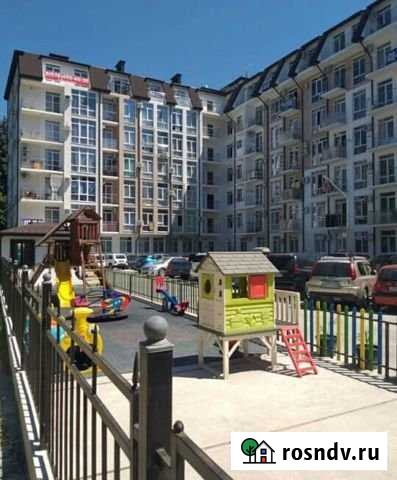 Квартира-студия, 28 м², 6/7 эт. на продажу в Сочи Сочи - изображение 1