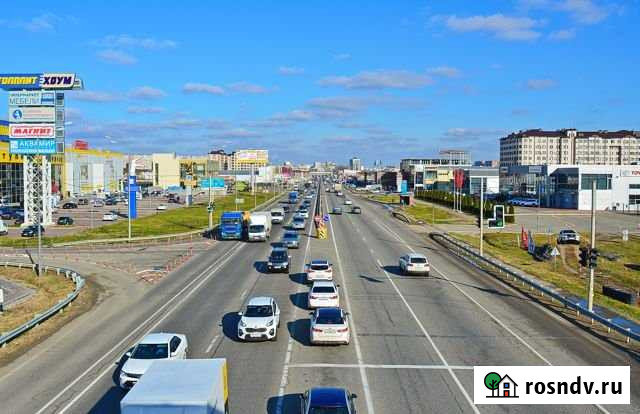 Участок промназначения 200 сот. на продажу в Яблоновском Яблоновский - изображение 1