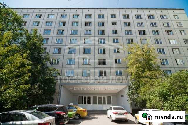 Комната 15 м² в > 9-ком. кв., 2/9 эт. в аренду посуточно в Москве Москва - изображение 1