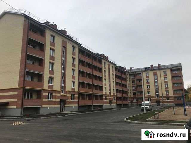 2-комнатная квартира, 59.7 м², 1/5 эт. на продажу в Ярославле Ярославль - изображение 1