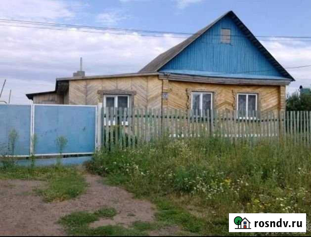 Дом 103 м² на участке 15 сот. на продажу в Аксубаево Аксубаево - изображение 1