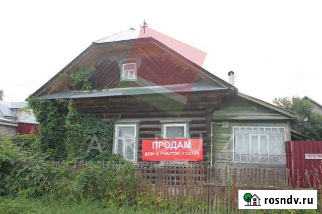 Дом 58.1 м² на участке 5 сот. на продажу в Костроме Кострома - изображение 1