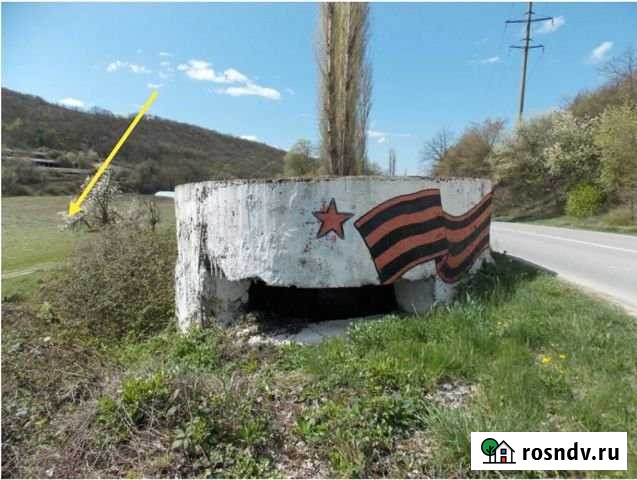 Участок СНТ, ДНП 119 сот. на продажу в Инкермане Инкерман - изображение 1