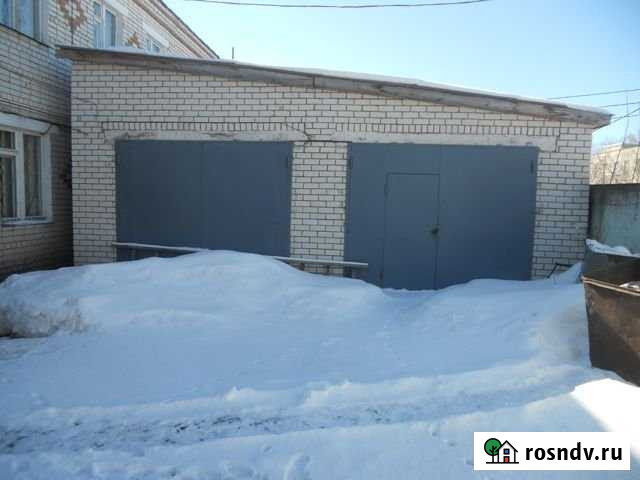 Гараж >30 м² в аренду в Болгаре Болгар - изображение 1