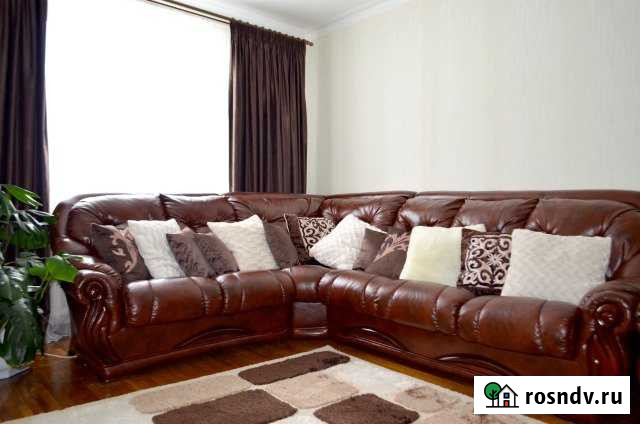 3-комнатная квартира, 70 м², 4/9 эт. в аренду посуточно в Теберде Теберда - изображение 1