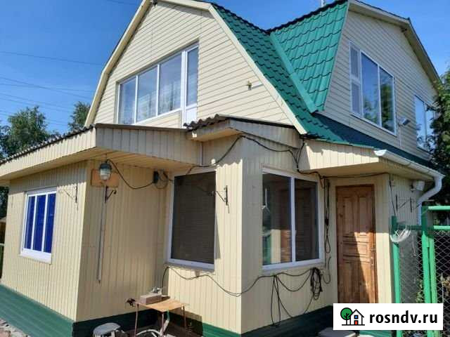 Дом 145.6 м² на участке 6 сот. на продажу в Пыть-Яхе Пыть-Ях - изображение 1