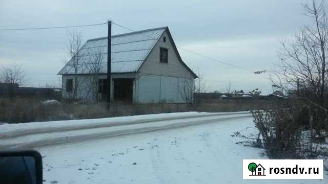 Дом 108 м² на участке 15 сот. на продажу в Липецке Липецк - изображение 1