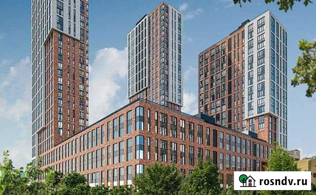 4-комнатная квартира, 106 м², 4/31 эт. на продажу в Москве Москва - изображение 1