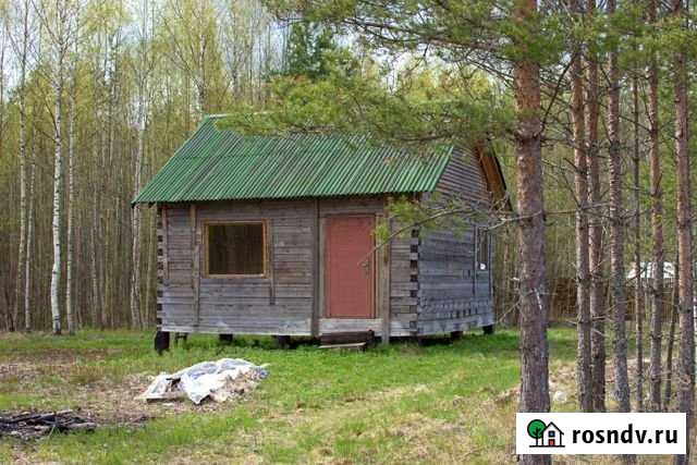 Дом 40 м² на участке 12 сот. на продажу в Приозерске Приозерск - изображение 1