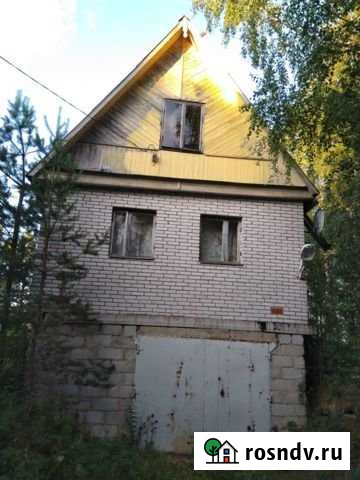 Дом 50 м² на участке 6 сот. на продажу в Сосново Сосново - изображение 1