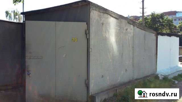 Гараж 21 м² в аренду в Санкт-Петербурге Санкт-Петербург - изображение 1