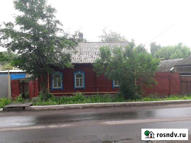 Дом 54 м² на участке 5 сот. на продажу в Боброве Бобров - изображение 1