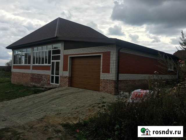 Дом 132 м² на участке 12.5 сот. на продажу в Курске Курск - изображение 1