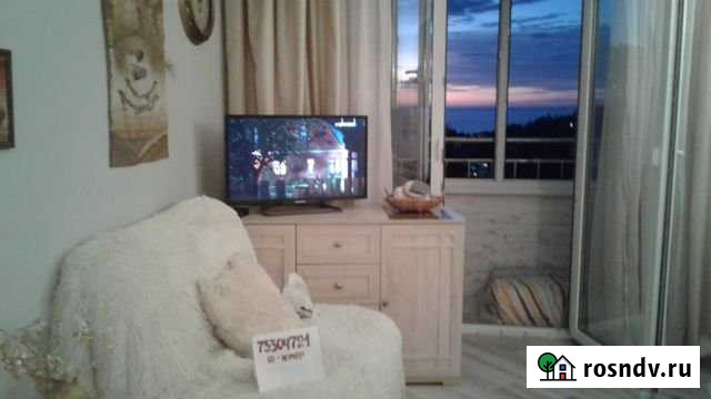 Квартира-студия, 28 м², 2/5 эт. в аренду посуточно в Сочи Сочи - изображение 1