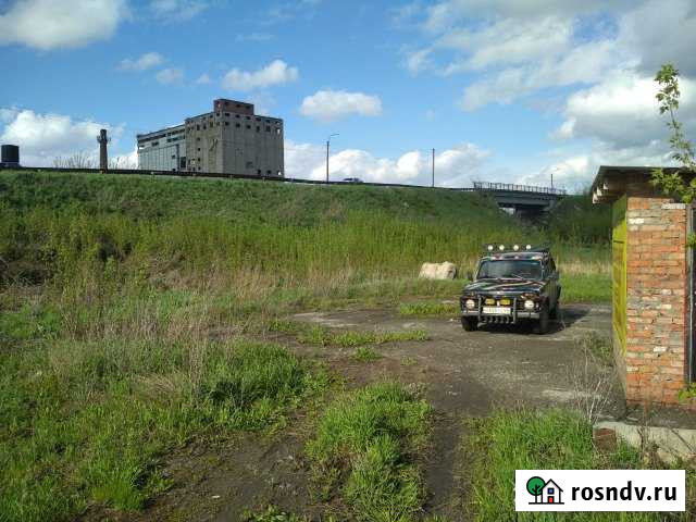 Участок промназначения 13 сот. на продажу в Черепаново Черепаново - изображение 1